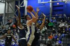 MBBall vs Fisher  Men’s Basketball vs Fisher College. - Photo by Keith Nordstrom : Wheaton, Basketball